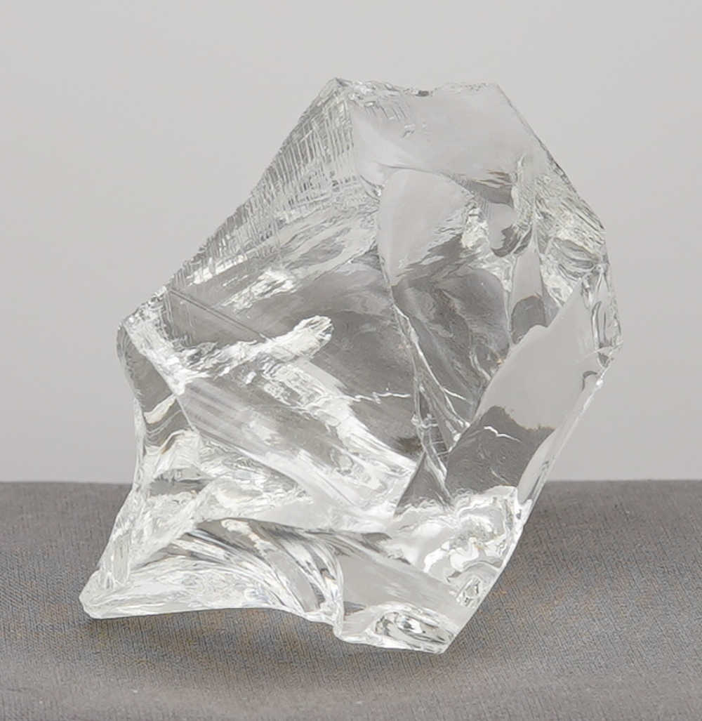 Rare Gem Silver Luna Monatomic Andara Crystal 184.6 g. - Image 6