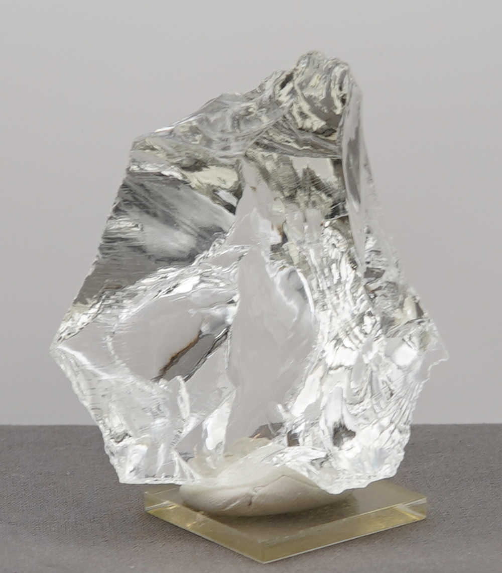 Rare Gem Silver Luna Monatomic Andara Crystal 184.6 g. - Image 7