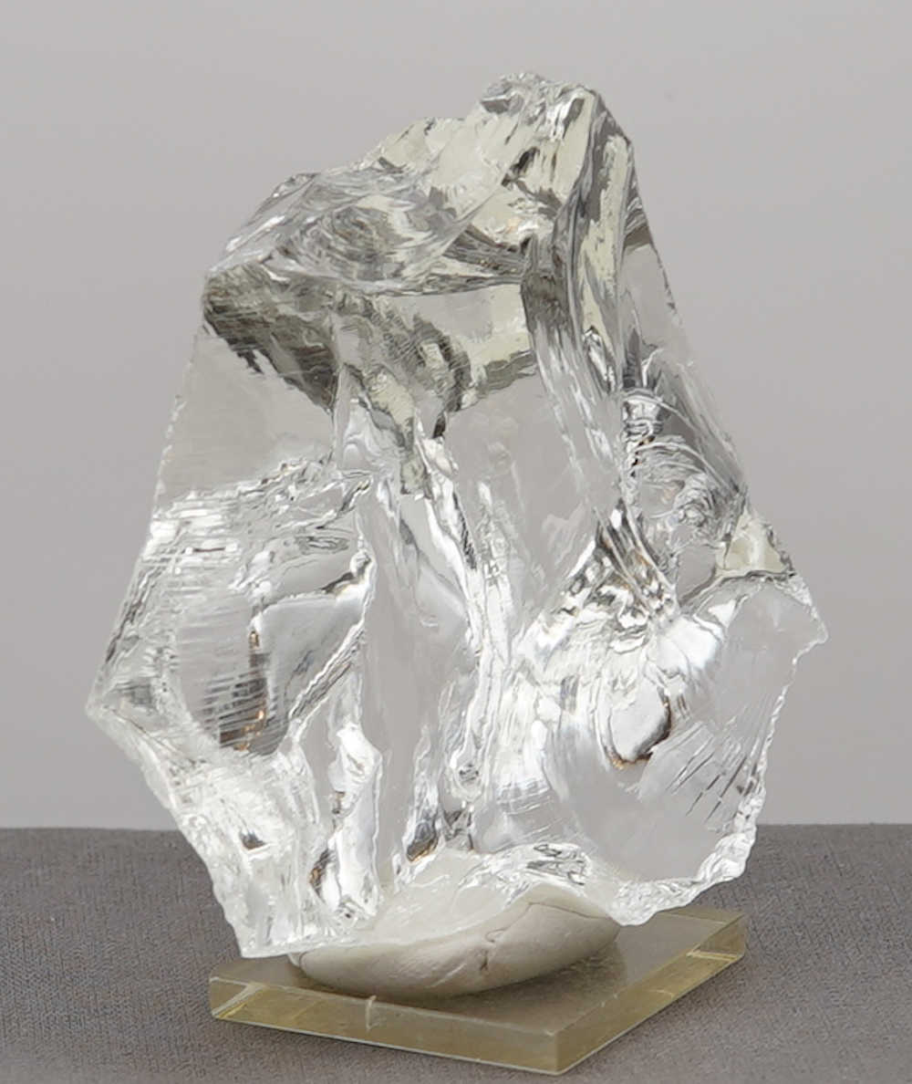 Rare Gem Silver Luna Monatomic Andara Crystal 184.6 g. - Image 8