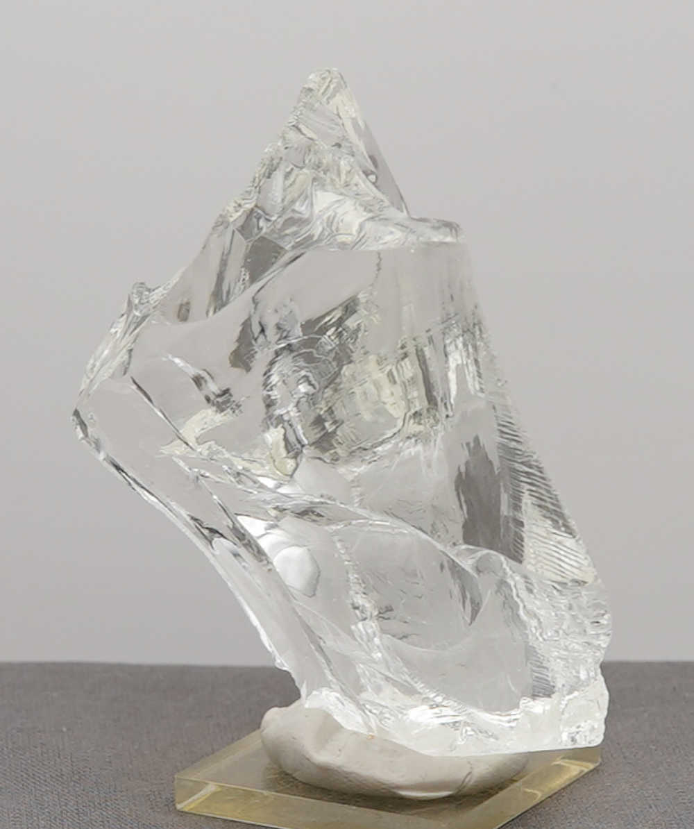 Rare Gem Silver Luna Monatomic Andara Crystal 184.6 g. - Image 9