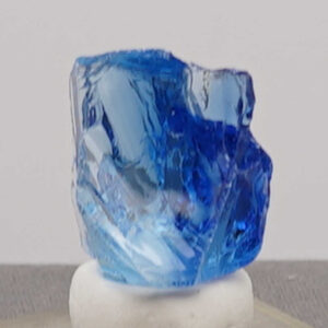 *Extremely Rare* Gem Banded Angel Aura Lady Nellie/Angel Aura Ice/Sapphire Monatomic Andara Crystal 20.0 g.