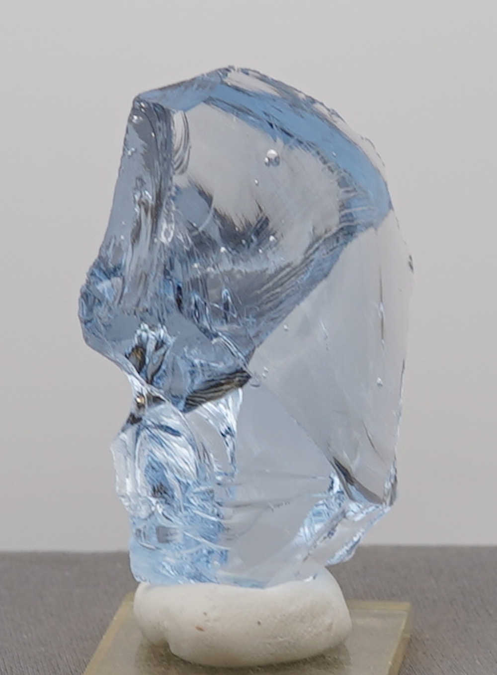 Gem Lady Nellie with bubbles Monatomic Andara Crystal 92.7 g. - Image 10