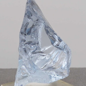 Gem Lady Nellie with bubbles Monatomic Andara Crystal 62.1 g.