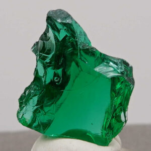 Rare Gem Blue/Green Emerald Shift Monatomic Andara Crystal 19.9 g.