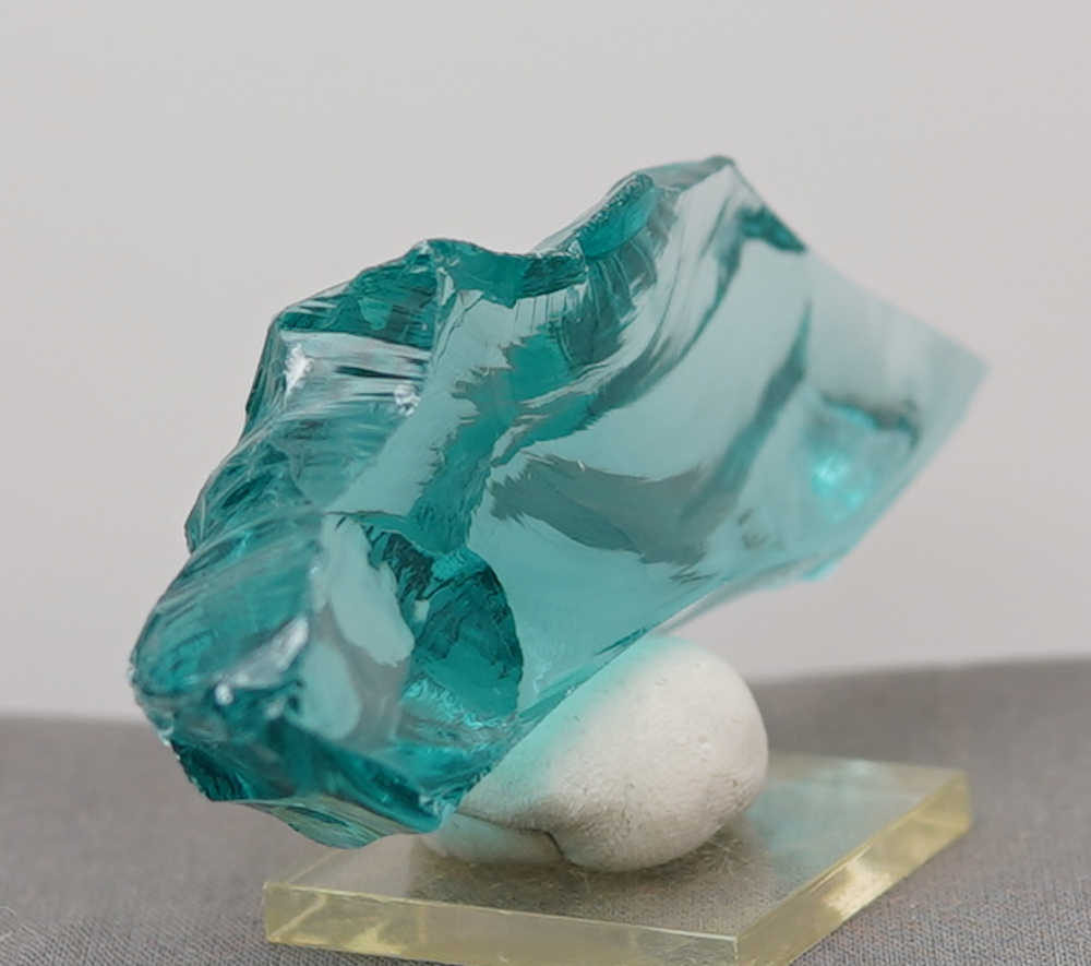 Rare Gem Inanna's Wisdom Monatomic Andara Crystal 89.9 g. - Image 3
