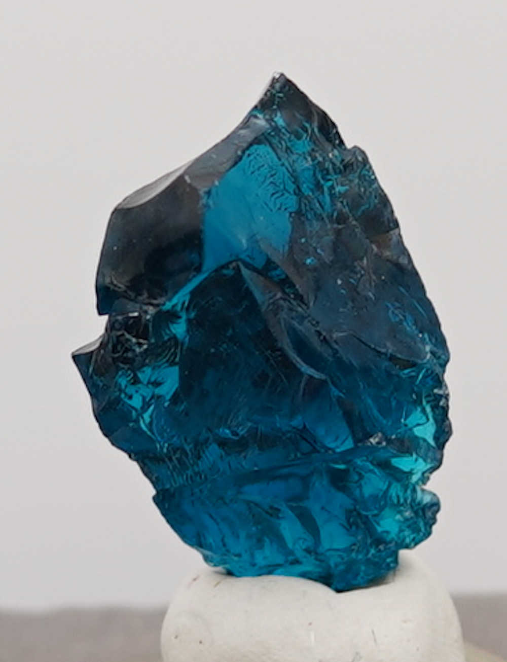 Rare Gem Elestial Starlight Sapphire with crystals Monatomic Andara Crystal 29.0 g.