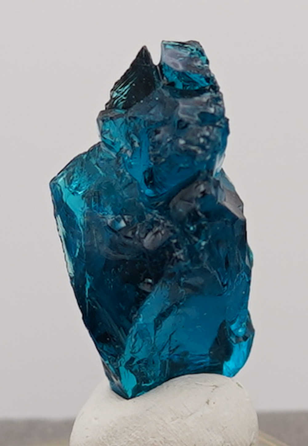Rare Gem Elestial Starlight Sapphire with crystals Monatomic Andara Crystal 29.0 g. - Image 4