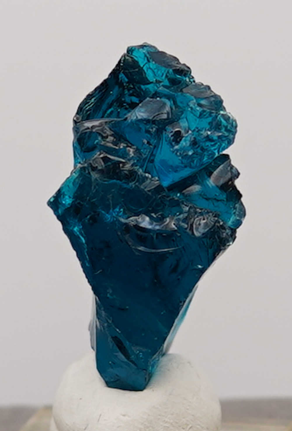 Rare Gem Elestial Starlight Sapphire with crystals Monatomic Andara Crystal 29.0 g. - Image 5
