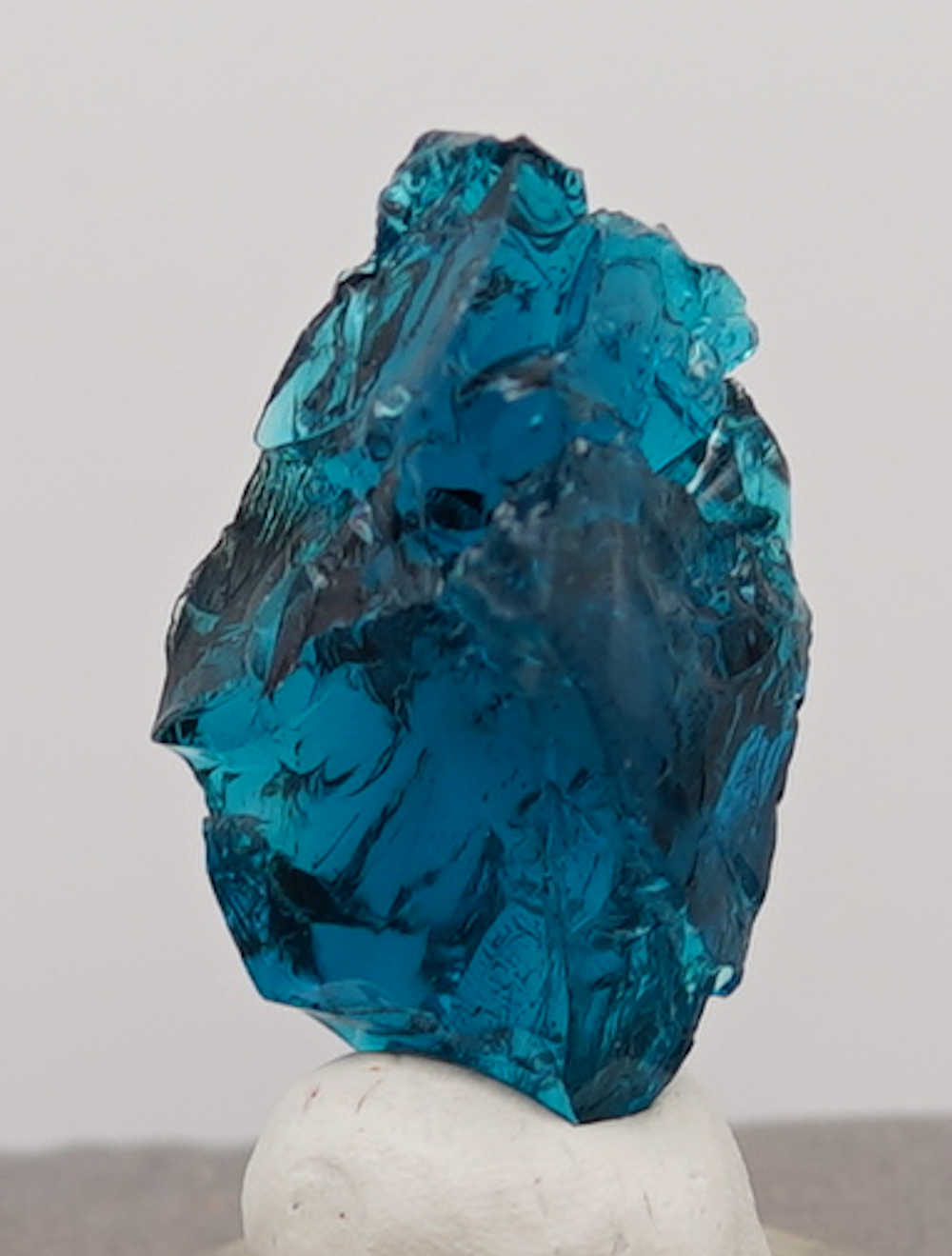 Rare Gem Elestial Starlight Sapphire with crystals Monatomic Andara Crystal 29.0 g. - Image 6