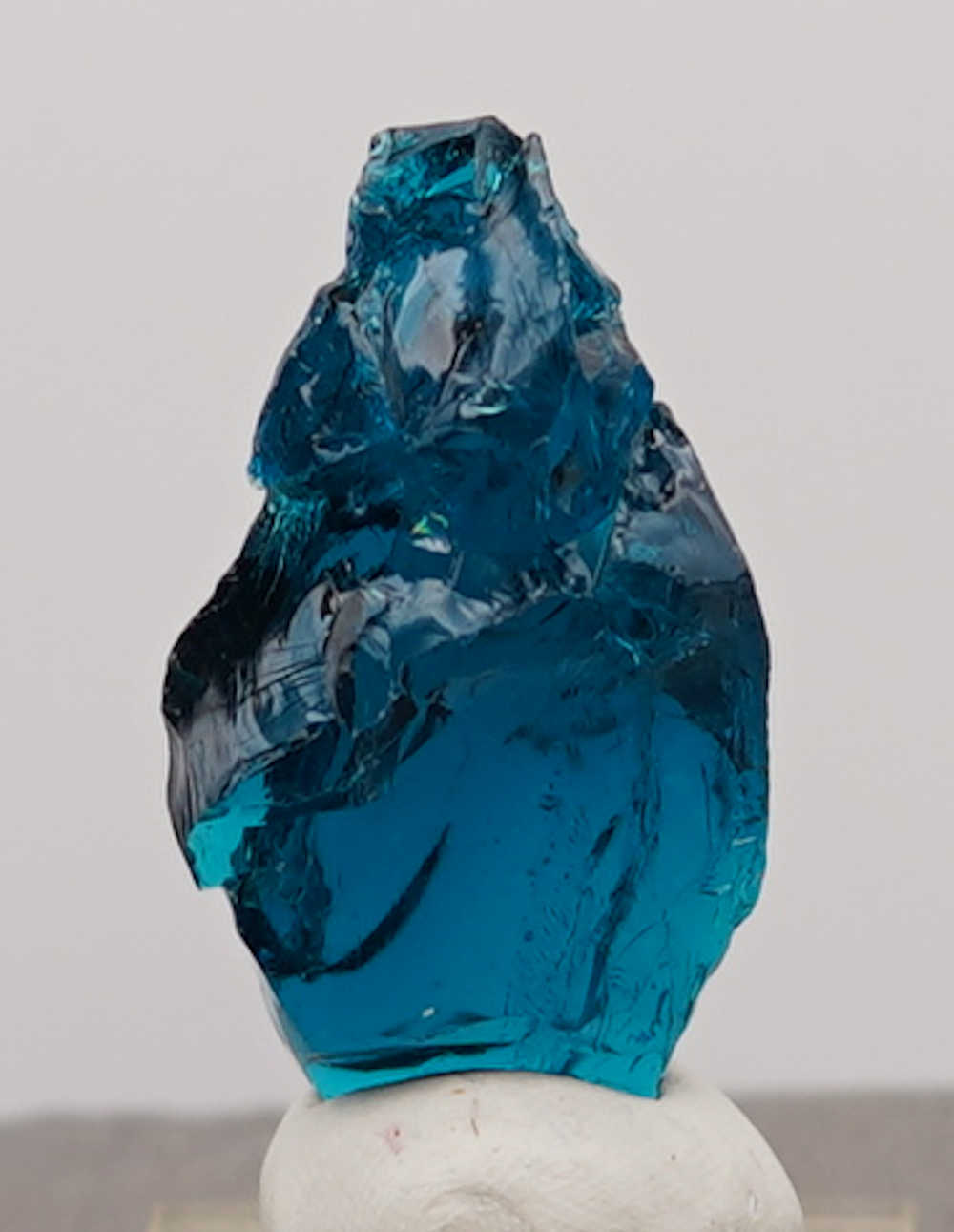 Rare Gem Elestial Starlight Sapphire with crystals Monatomic Andara Crystal 29.0 g. - Image 7