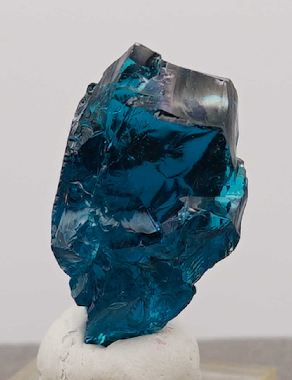 Rare Gem Elestial Starlight Sapphire with crystals Monatomic Andara Crystal 29.0 g. - Image 8