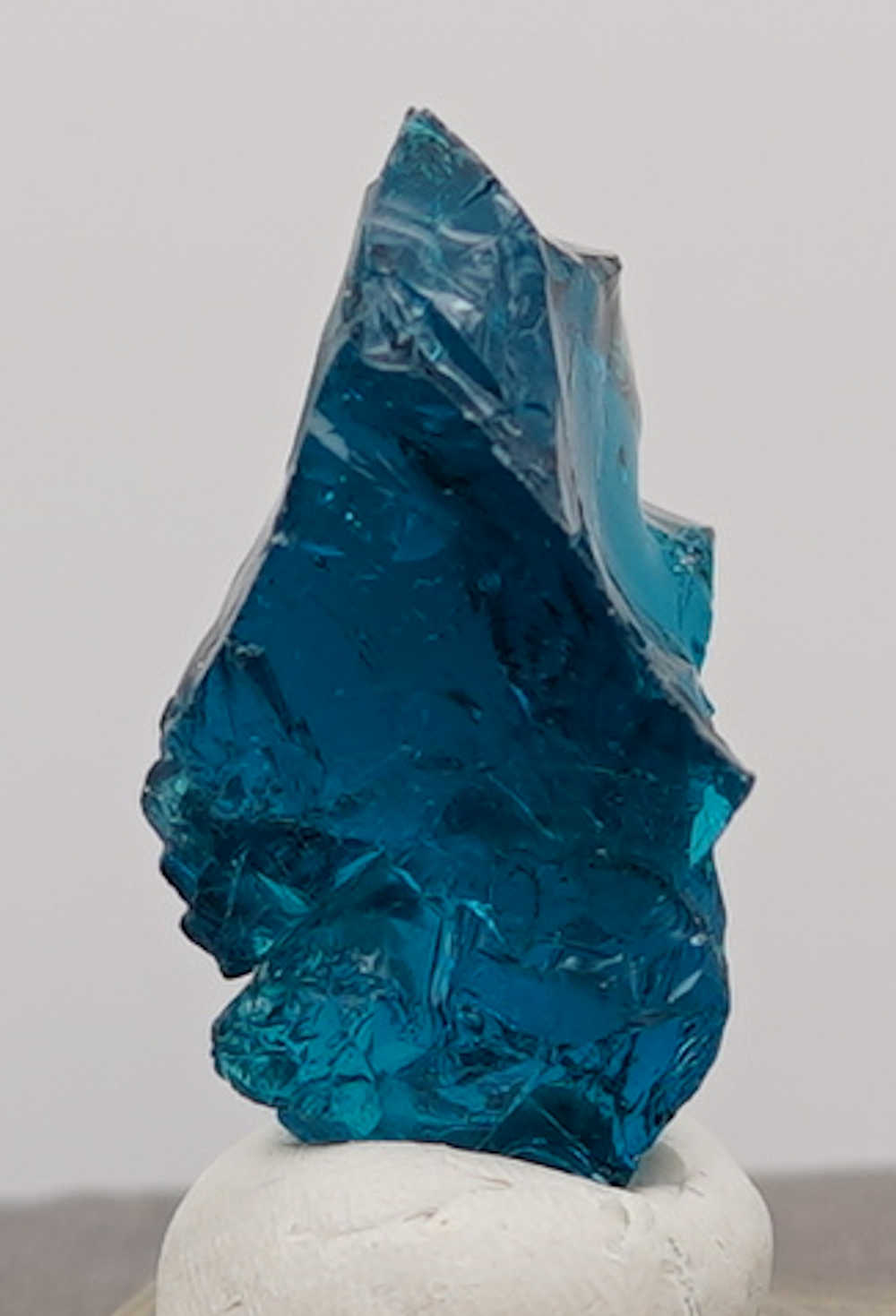 Rare Gem Elestial Starlight Sapphire with crystals Monatomic Andara Crystal 29.0 g. - Image 9
