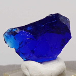 Gem Tanzanite Fire Monatomic Andara Crystal 24.9 g.